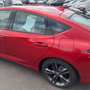 2023 Acura INTEGRA W/A-SPEC — фото 6