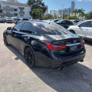 صورة 5 لـ 2024 Infiniti Q50 LUXE