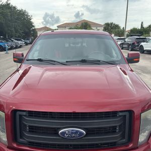 2014 FORD F-150 FX4 缩略图 15