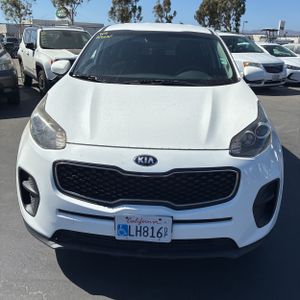 صورة مصغرة 14 لـ 2018 KIA SPORTAGE LX