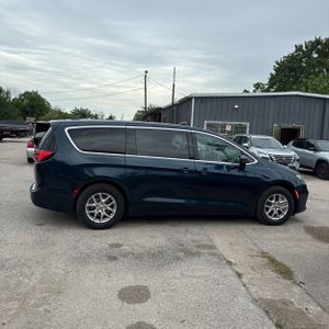 CHRYSLER PACIFICA SELECT - 10