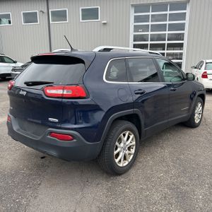 JEEP CHEROKEE LATITUDE - 8