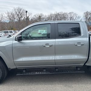 CHEVROLET COLORADO Z71 - 4