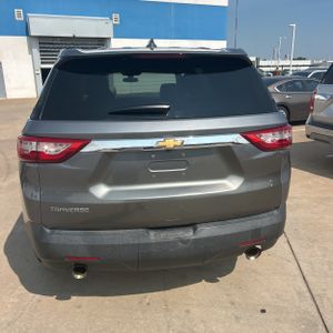 2019 Chevrolet TRAVERSE LS — фото 7