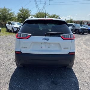 صورة 7 لـ 2019 JEEP CHEROKEE LATITUDE PLUS