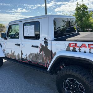 JEEP GLADIATOR MOJAVE - 6