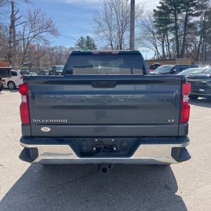 CHEVROLET SILVERADO 1500 LT - 7