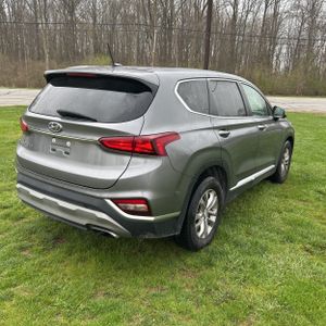 HYUNDAI SANTA FE SE 2.4L - 8