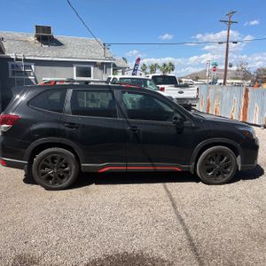 SUBARU FORESTER SPORT - 10