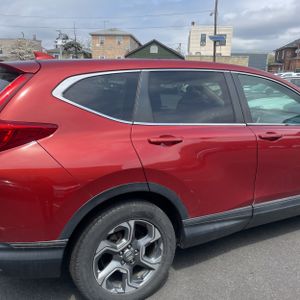 HONDA CR-V EX - 9