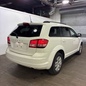 DODGE JOURNEY SE - 8