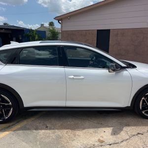 2025 KIA K4 GT-LINE — фото 10