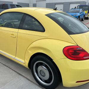 VOLKSWAGEN BEETLE 2.5L PZEV - 6