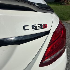 2017 Mercedes-BENZ C-CLASS AMG — фото 23
