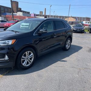 2020 FORD EDGE SEL 照片 2
