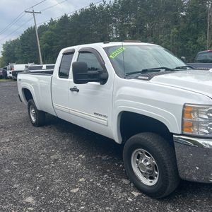 صورة 75 لـ 2009 Chevrolet SILVERADO 2500HD LT