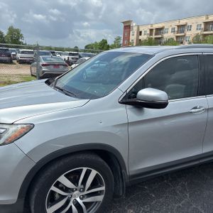 HONDA PILOT TOURING - 2