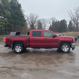 CHEVROLET SILVERADO 1500 LT - 10