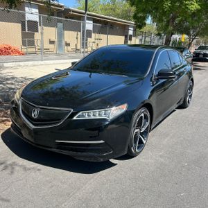 2015 Acura TLX BASE — фото 1