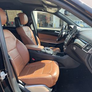 2017 Mercedes-BENZ GLS 缩略图 33