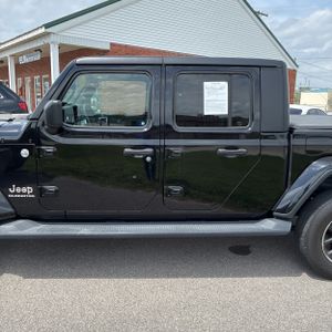 JEEP GLADIATOR OVERLAND - 4