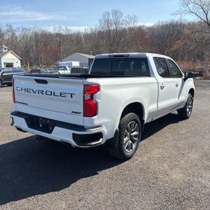 CHEVROLET SILVERADO 1500 RST - 8