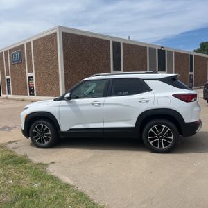 CHEVROLET TRAILBLAZER LT - 3