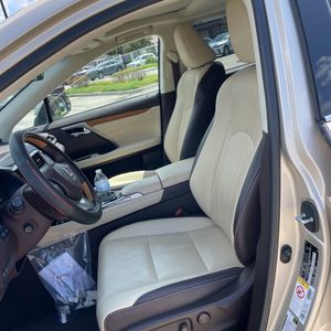 2018 Lexus RX 350 BASE photo 31