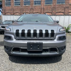2015 JEEP CHEROKEE LIMITED — фото 14