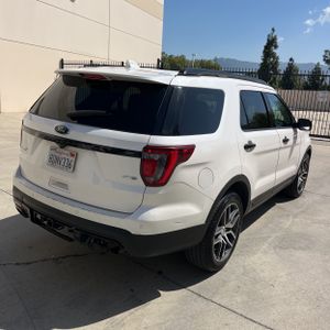 FORD EXPLORER SPORT - 8