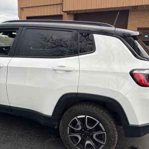 JEEP COMPASS TRAILHAWK 4X4 - 5