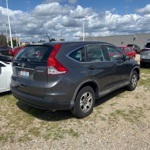 2012 Honda CR-V LX 照片 8