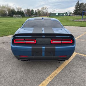 DODGE CHALLENGER SRT HELLCAT - 7