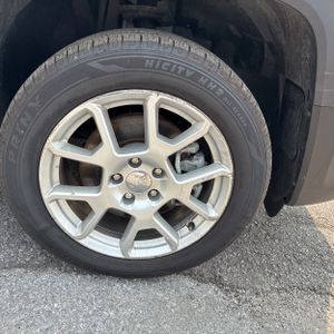 2021 JEEP RENEGADE LATITUDE 缩略图 18