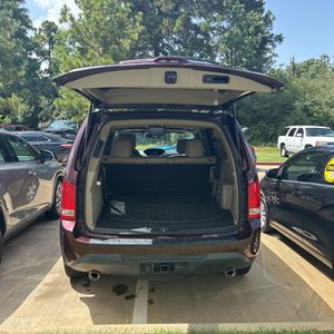 2015 Honda PILOT TOURING — миниатюра 47