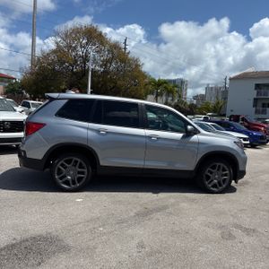 HONDA PASSPORT EX-L - 10