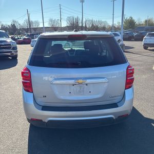 CHEVROLET EQUINOX LS - 7