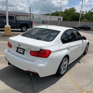 BMW 3 SERIES 335I - 8