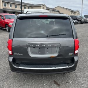 DODGE GRAND CARAVAN R/T - 7