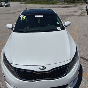 2015 KIA OPTIMA EX thumbnail 15