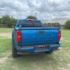 CHEVROLET COLORADO LT - 7