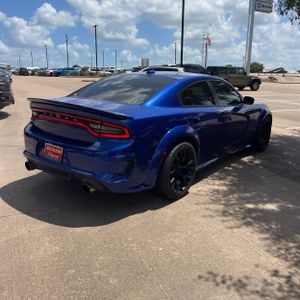 2020 Dodge CHARGER SRT HELLCAT — фото 8