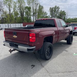 CHEVROLET SILVERADO 1500 LT - 8