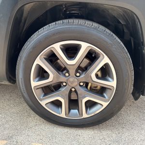 2017 JEEP RENEGADE LATITUDE 照片 20