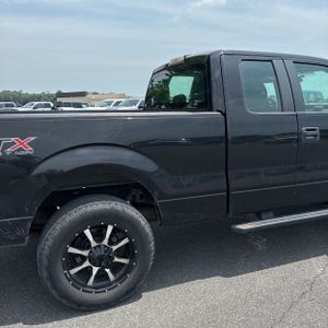 2014 FORD F-150 STX photo 9