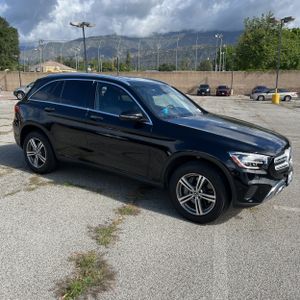 MERCEDES-BENZ GLC - 10