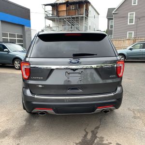 FORD EXPLORER LIMITED - 7