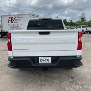 CHEVROLET SILVERADO 1500 WORK TRUCK - 7