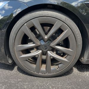 2021 Tesla MODEL S PLAID — миниатюра 16