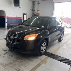 CHEVROLET TRAX LS - 1